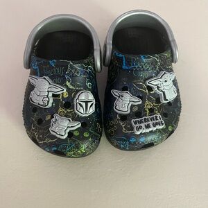 Crocs | Star Wars Crocs | Toddler Size C4